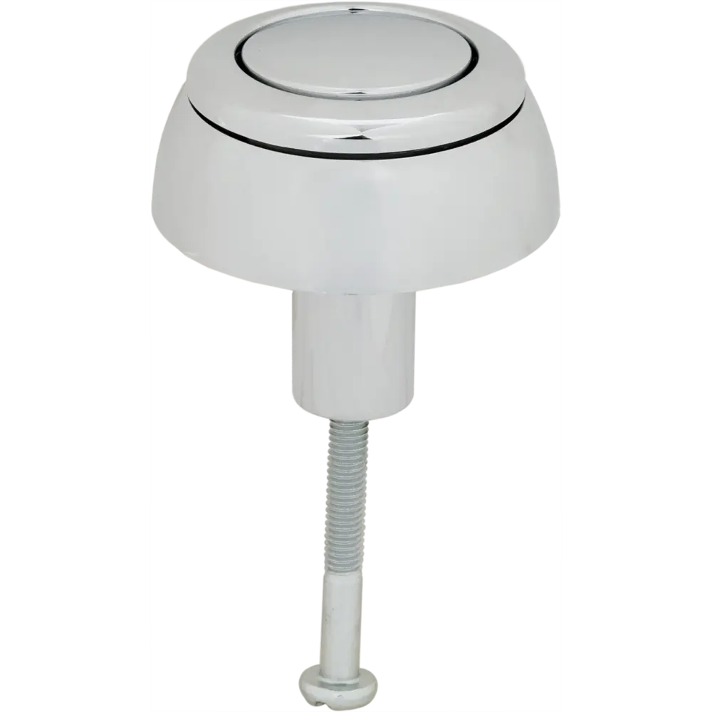 Арматура сливная EQUATION с боковой подводкой и кнопкой двойного слива 82266085 STLM-0023566 - Вид №3