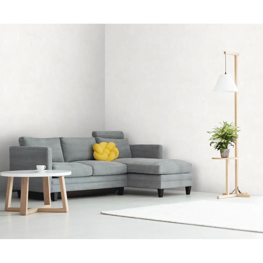 Обои флизелиновые Victoria Stenova Richard белые 1.06 м VS585041 STLM-2060758 - Вид №5