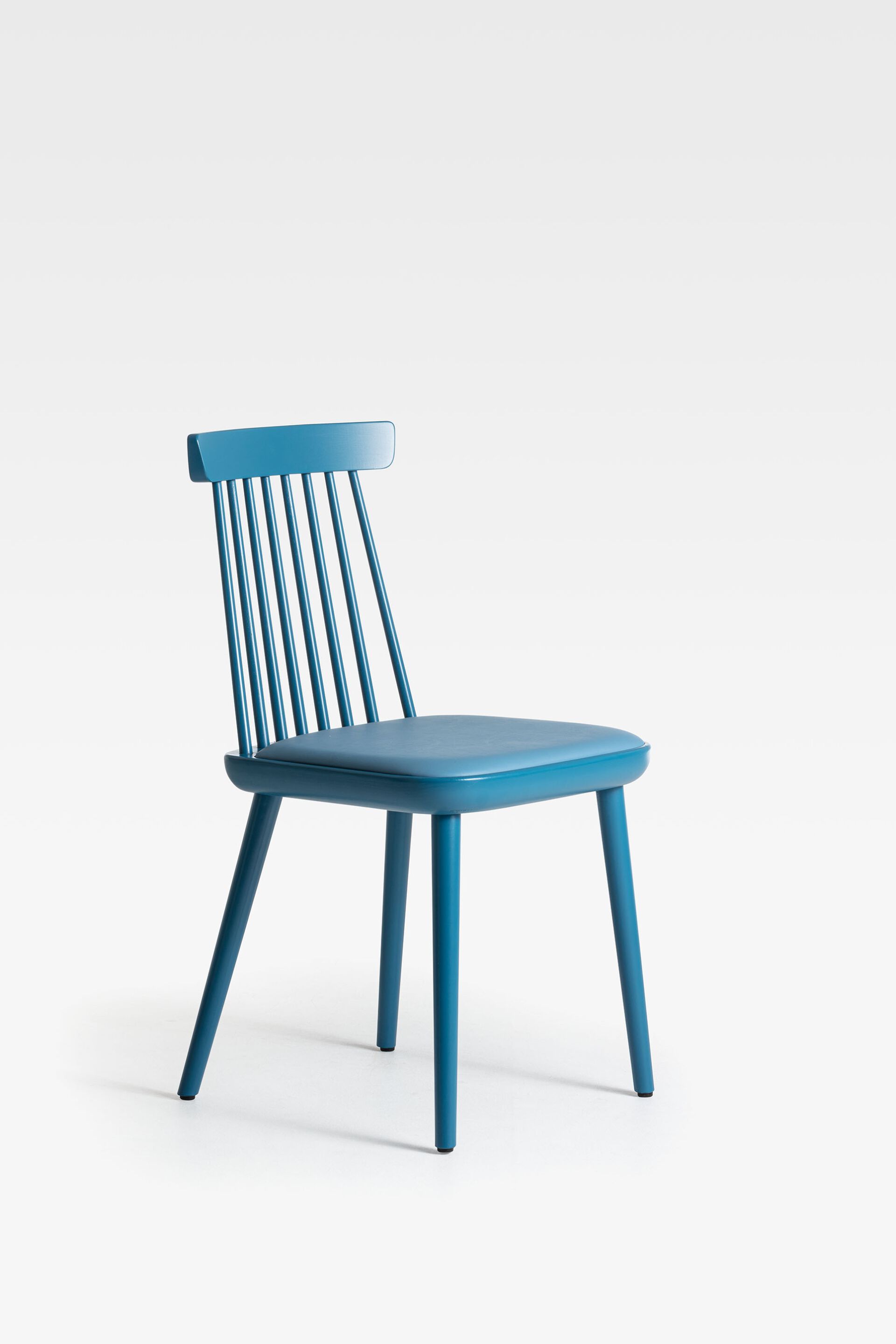 Стул из ясеня с мягким сиденьем SIPA ARCH-00107806 - Вид №3