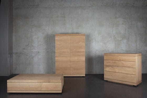 Комод из массива дерева Ethnicraft Burger ARCH-00135629 - Вид №2