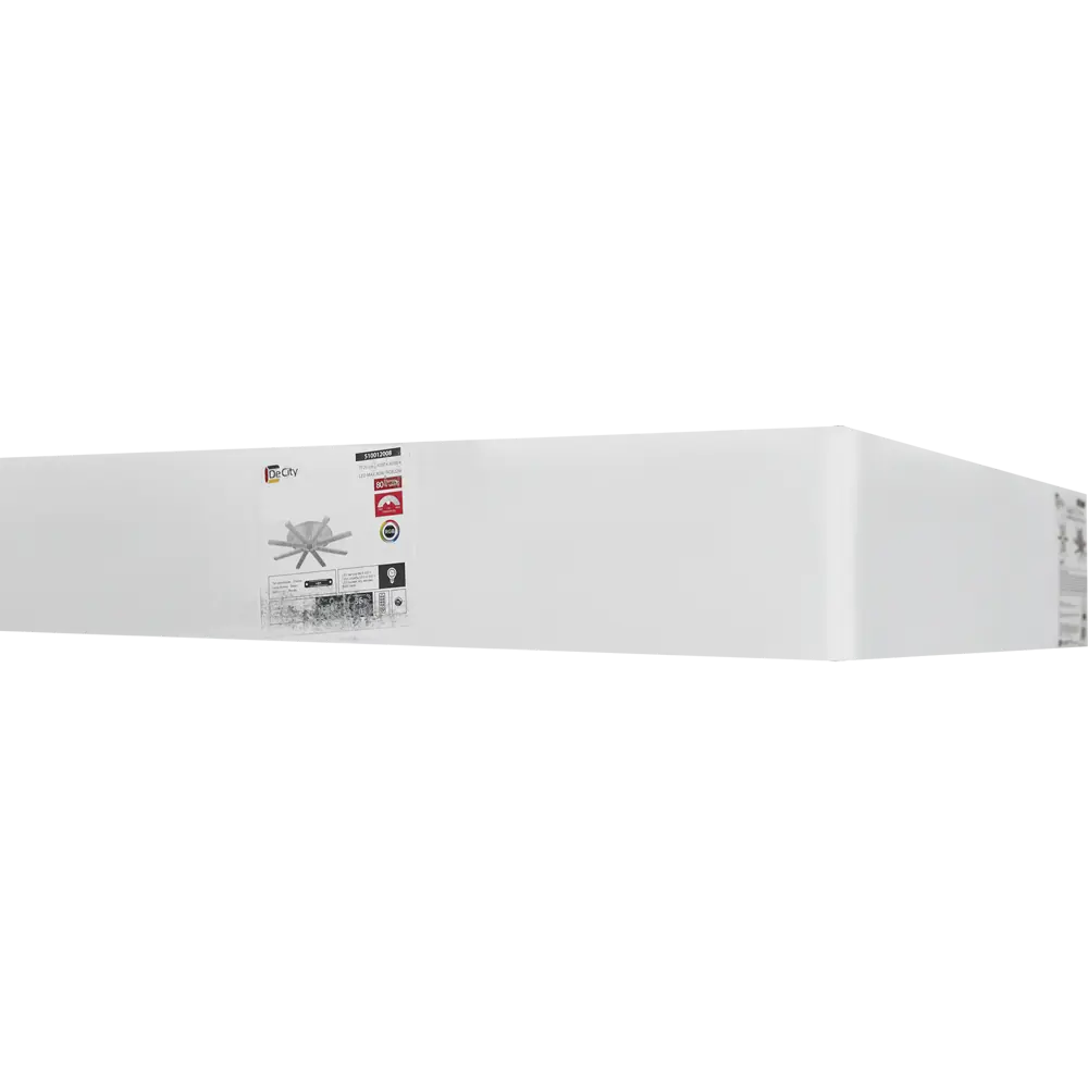 Люстра De City Оскар RGB LED с пультом ДУ для просторных помещений 88038420 STLM-0912620 - Вид №10