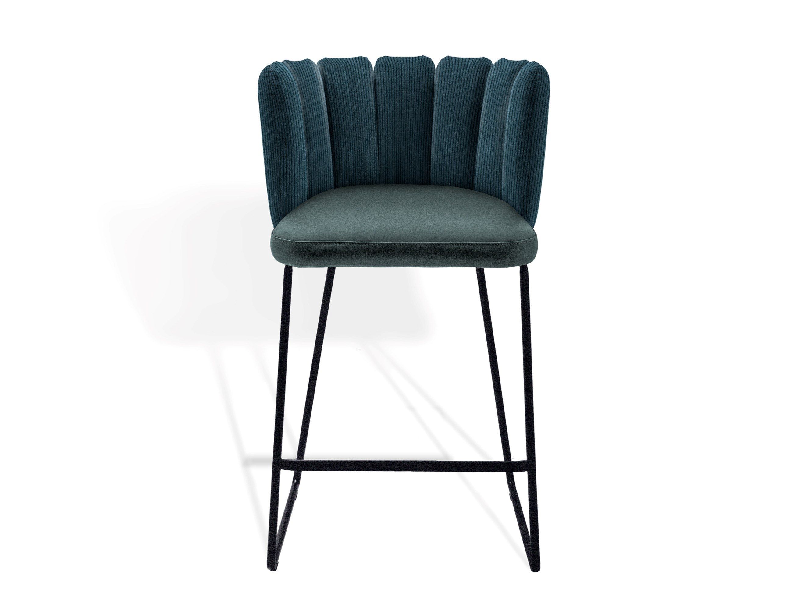 Кухонный табурет с подставкой для ног KFF ARCH-00036037