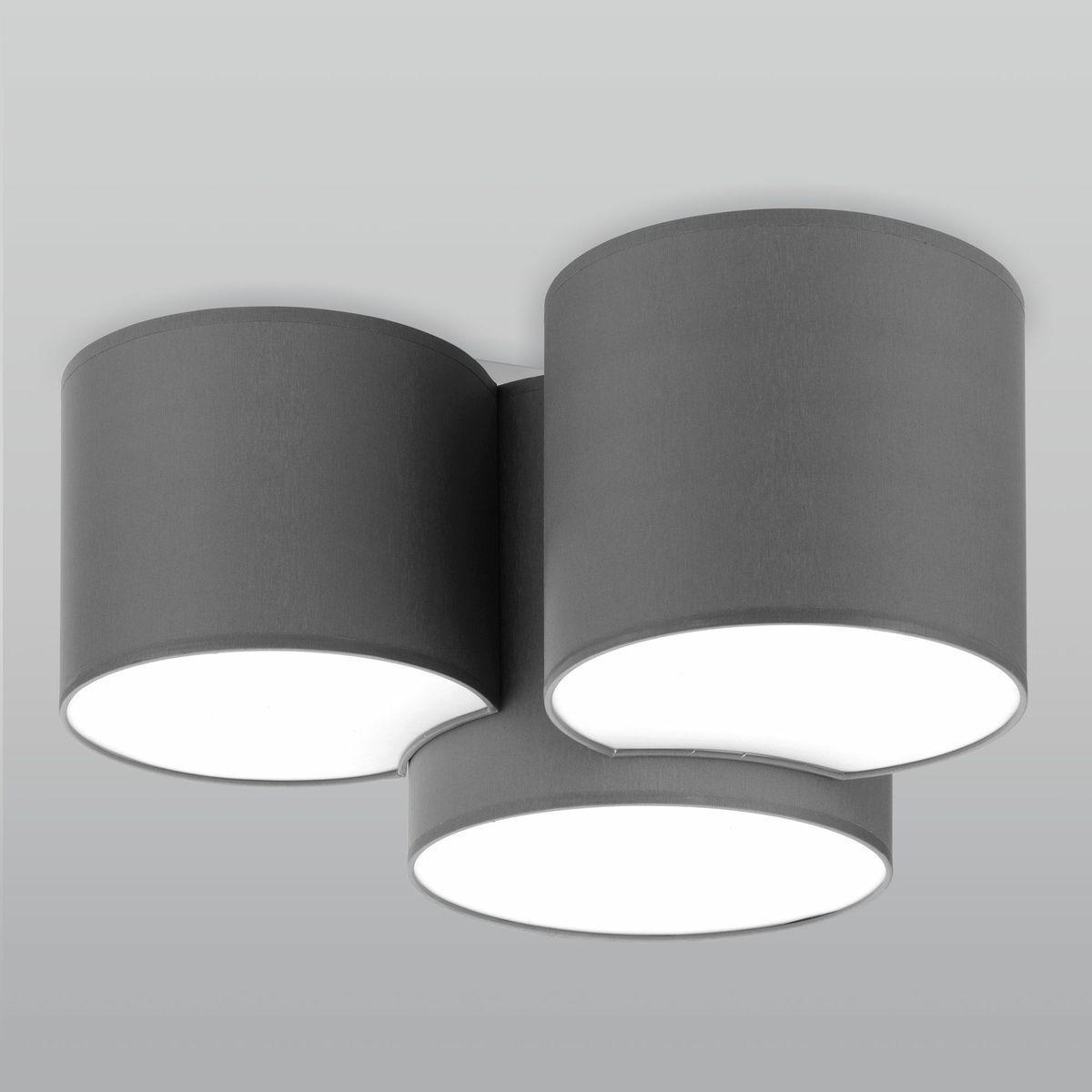 4392 Mona Gray Потолочный светильник TK Lighting Mona