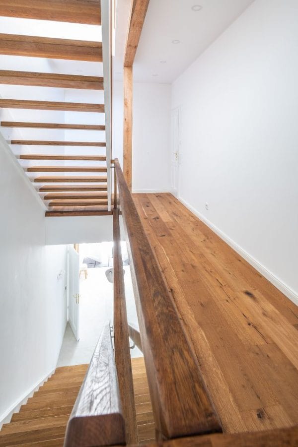 Восстановленный деревянный паркет Dennebos Flooring Reclaimed Wood ARCH-00086107 - Вид №5