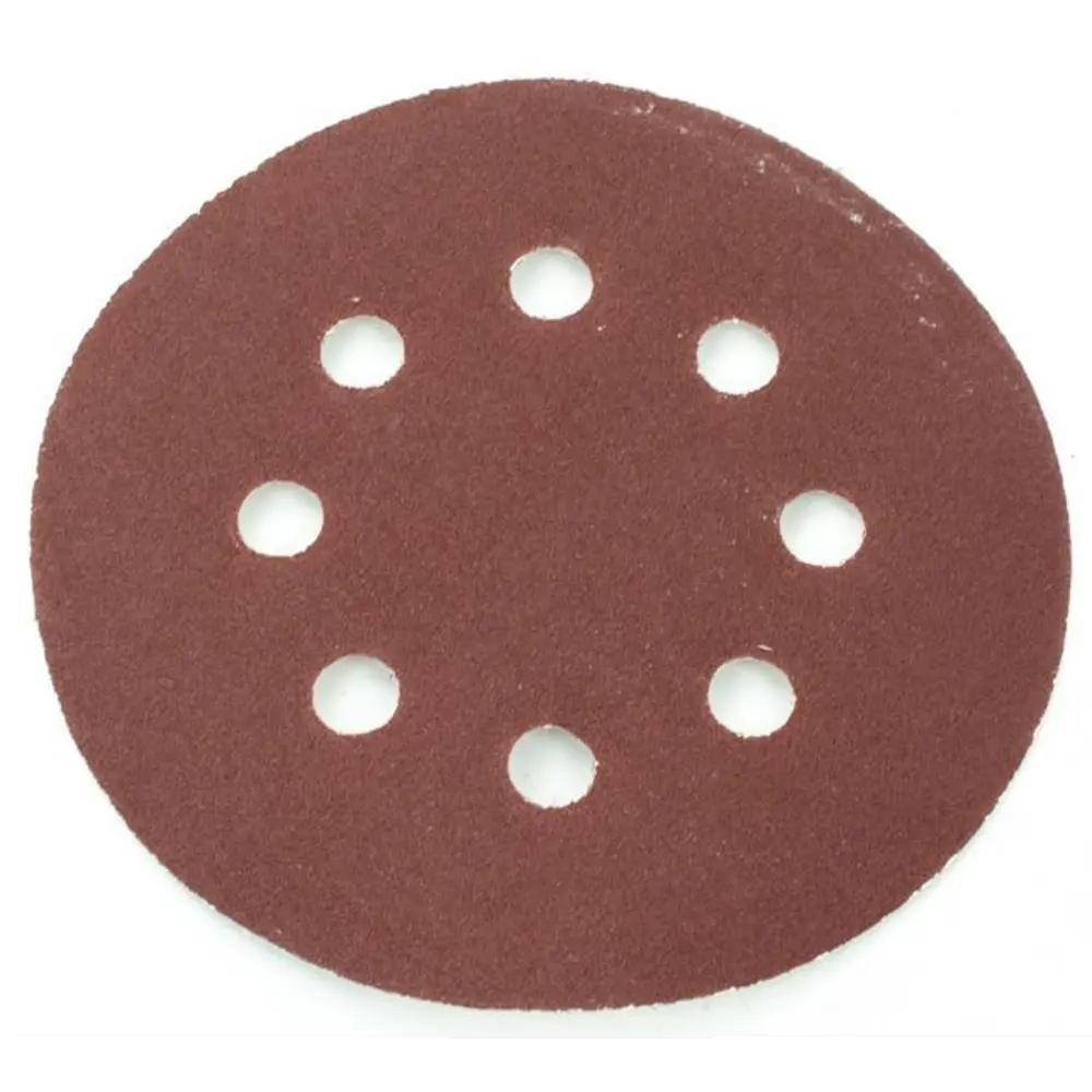 Круг шлифовальный Bohrer Р150 125 мм STLM-2198239 - Вид №2