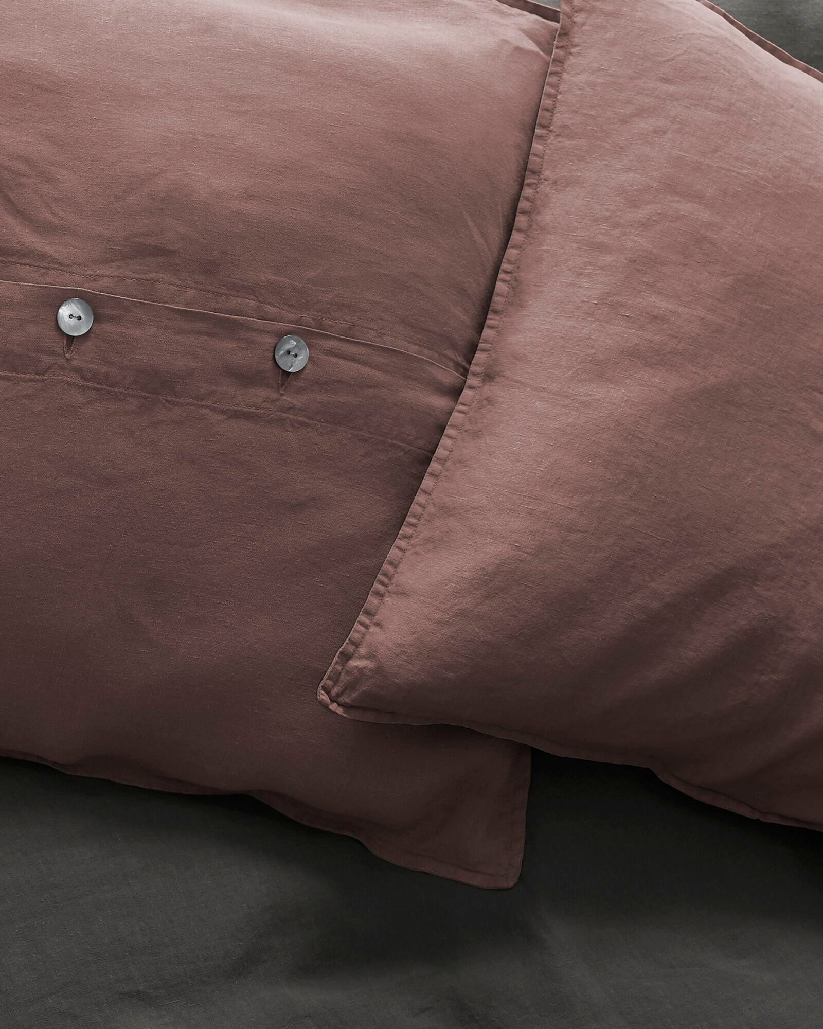 Набор квадратных льняных подушек Society Limonta REM ARCH-00139521 - Вид №1