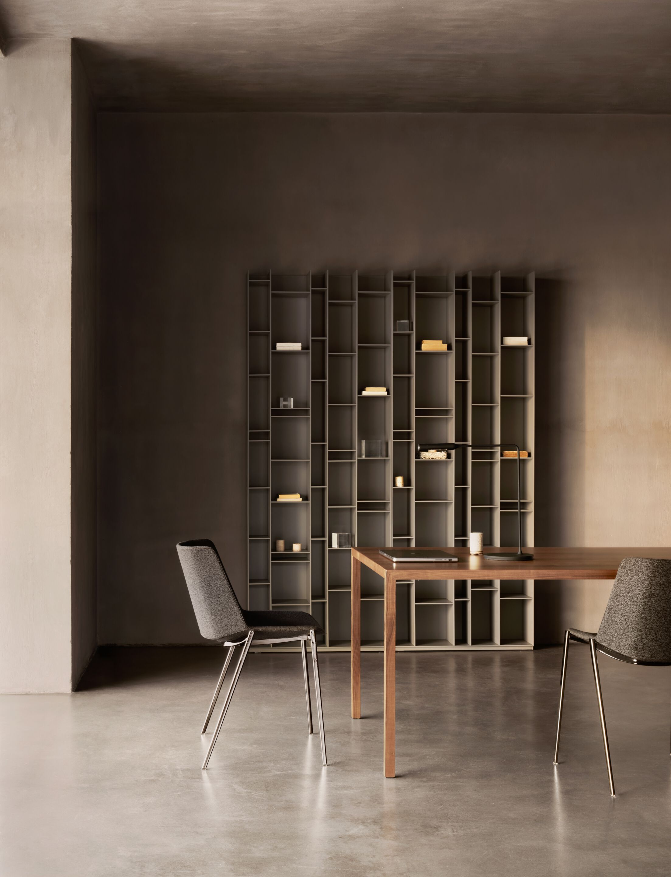 Кожаный стул MDF Italia Aïku ARCH-00097472 - Вид №6