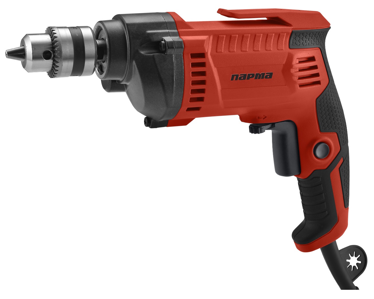 Дрель  Парма ДЭ-01-10/600РH 9064837 STDN-0051430