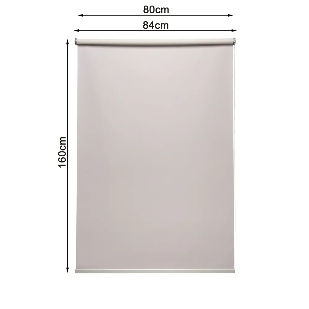 Рулонная штора INSPIRE Belem с эффектом блэкаут - полное затемнение и приватность 82689436 STLM-0034107 - Вид №2