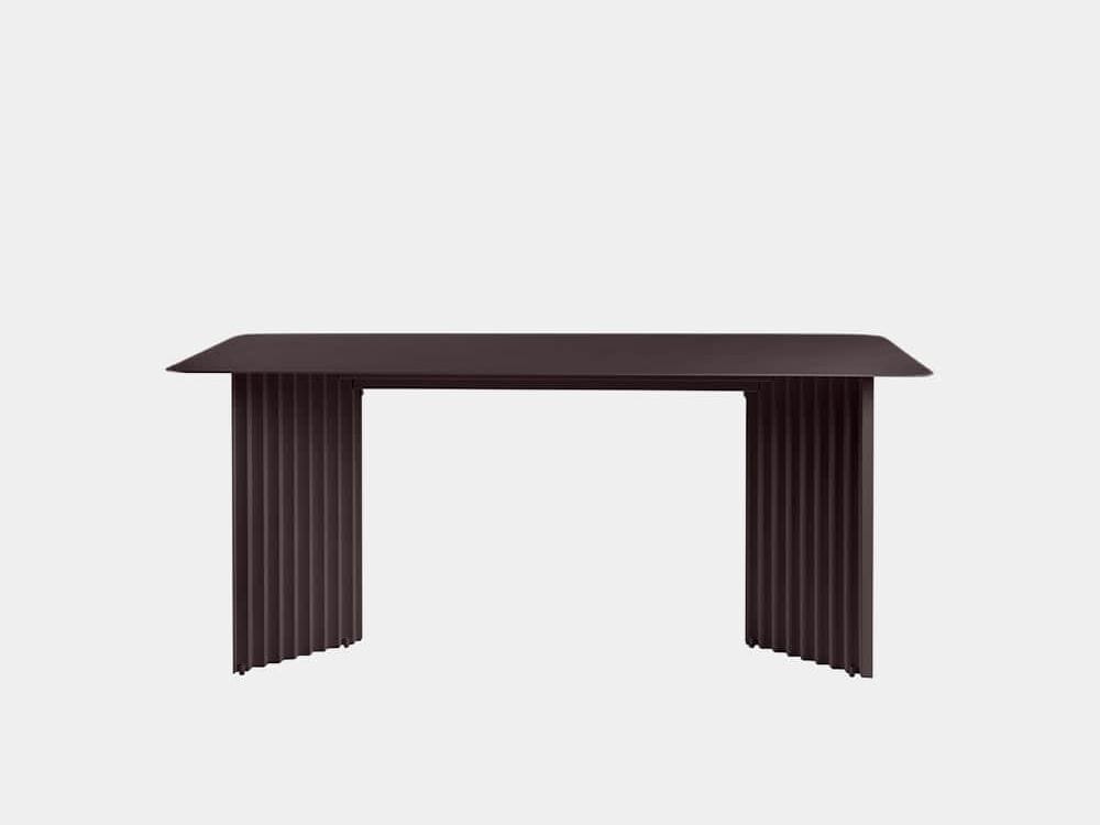 Металлический прямоугольный садовый стол RS Barcelona Plec ARCH-00129381 - Вид №31