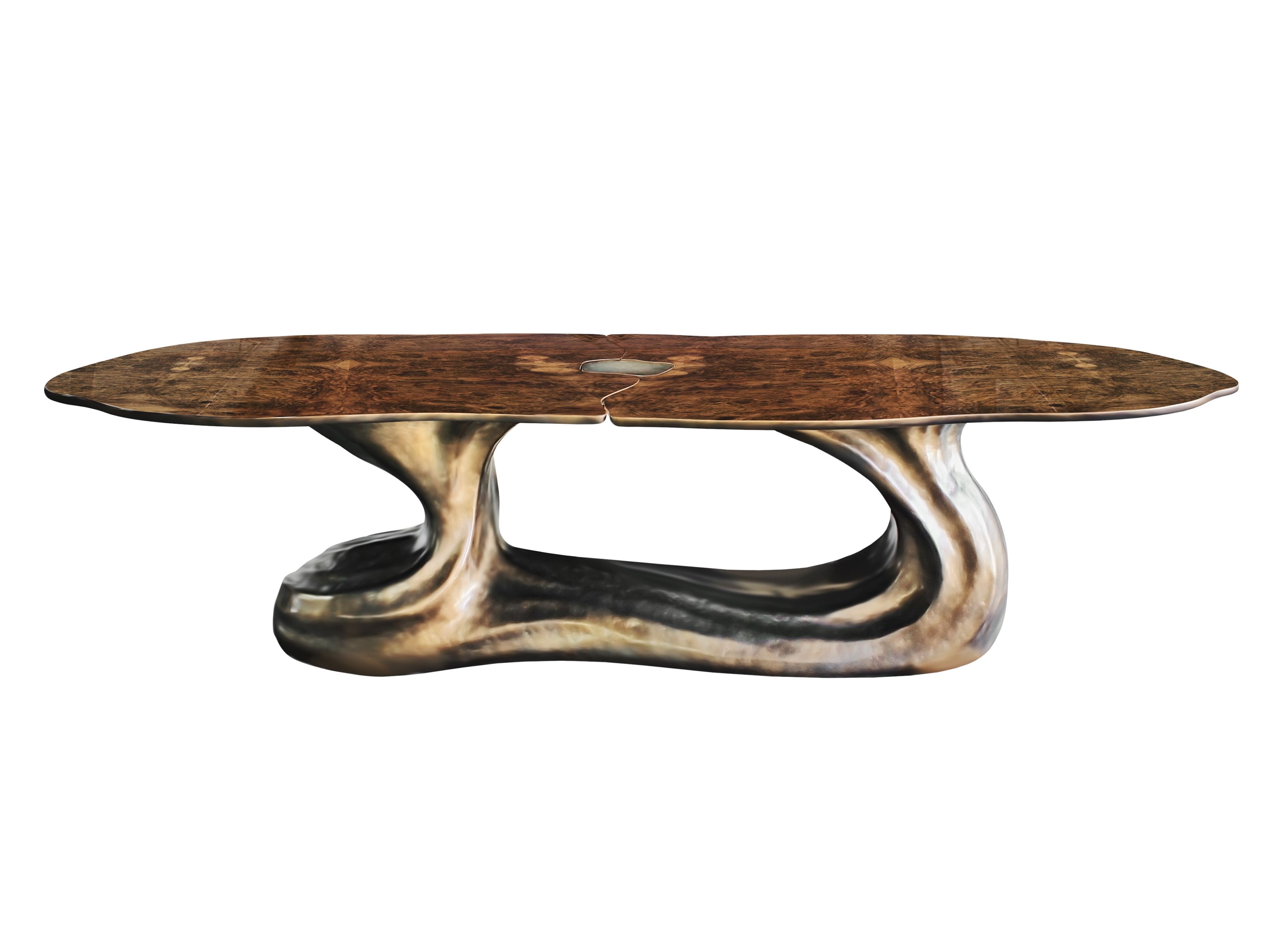 Обеденный стол из дерева и стекловолокна KARPA SIGMA K1100 ARCH-00145302