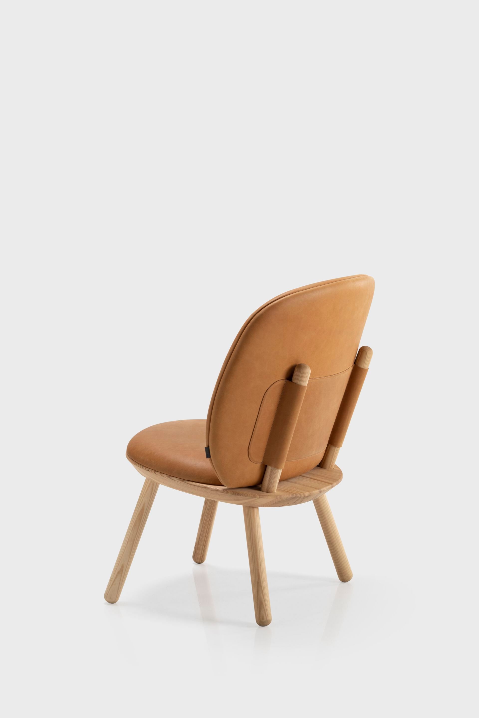 Кожаное кресло EMKO Naïve ARCH-00018772 - Вид №5