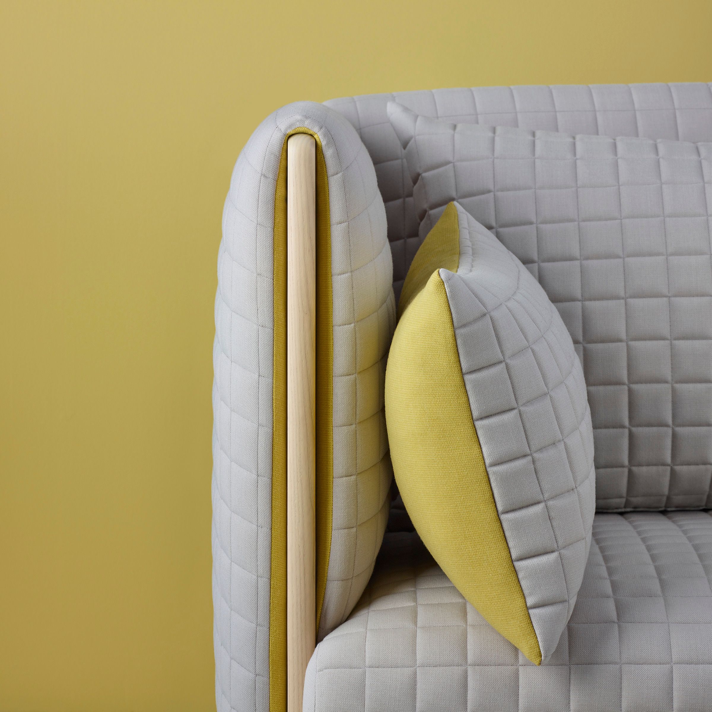 2-местный тканевый диван Herman Miller ColourForm ARCH-00072330 - Вид №16