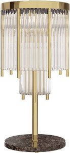 III Настольная лампа LUXXU Pharo