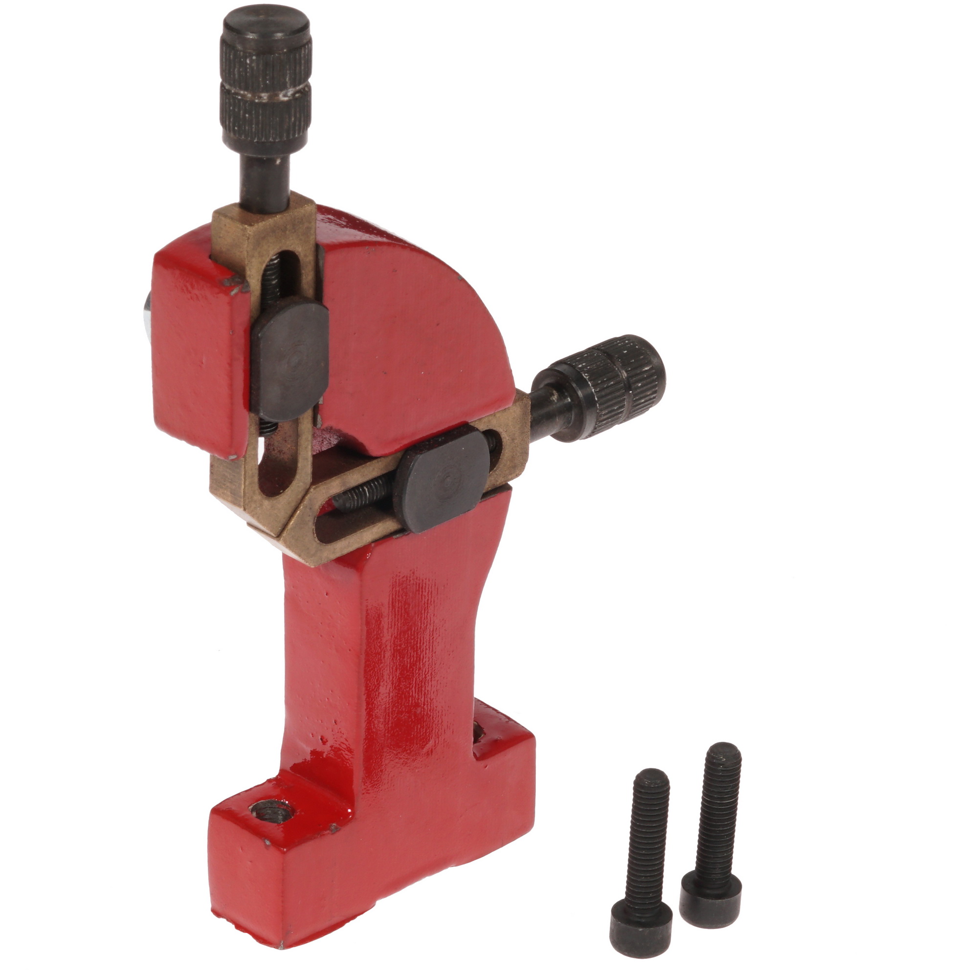 Подвижный люнет Калибр 10009-12 красный 1263381 STDN-0075400 - Вид №2