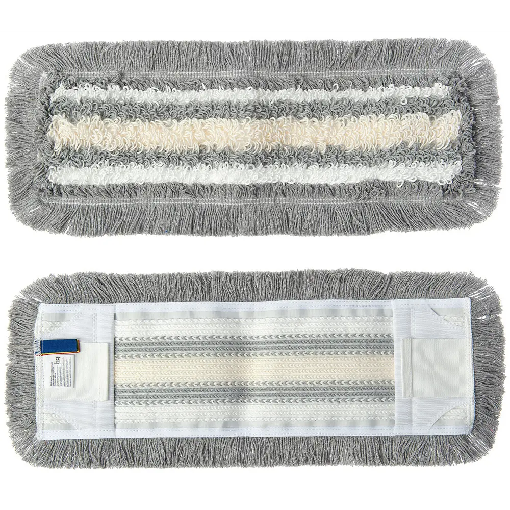 Моп на швабру HQ Profiline хлопок 50 см STLM-2134223