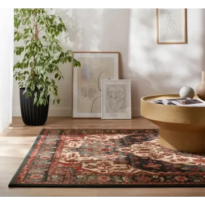 Ковер Osta Carpets Kashqai 4377 400 Прямоугольный 135x200 см Шерсть