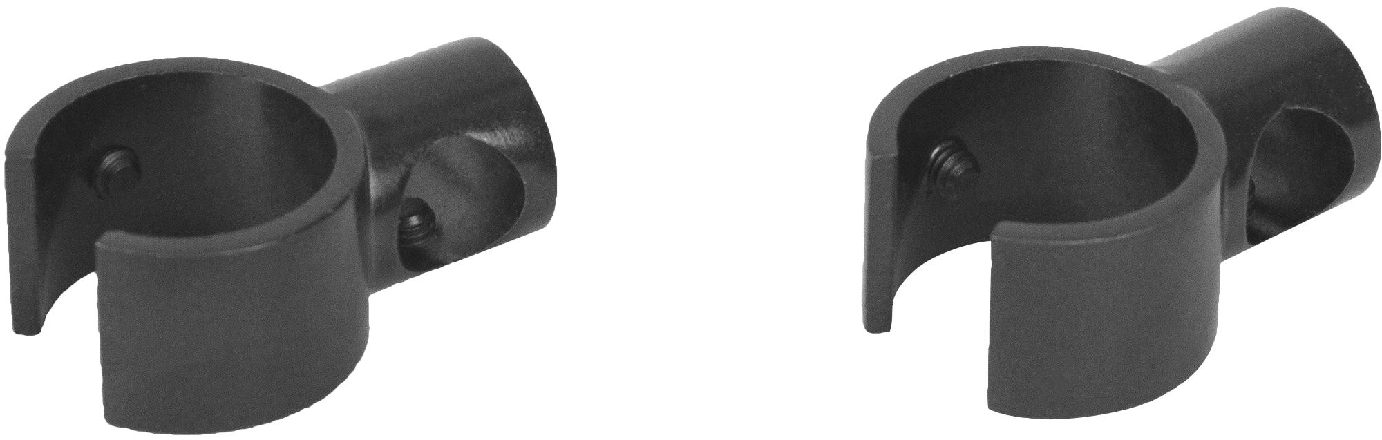 Держатель Santreyd для третьей штанги карниза 20 мм цвет венге 15086417 STLM-0005348