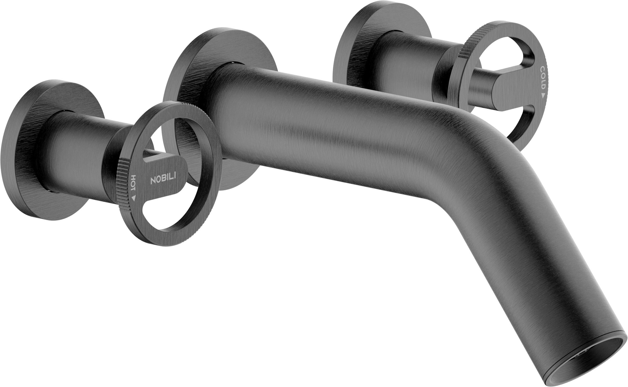 Настенный смеситель для раковины без слива Nobili Sole ARCH-00120942 - Вид №1