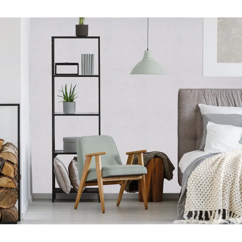 Обои флизелиновые A.S. Creation Urban Grace бежевые 1.06 м 374881 STLM-2055296 - Вид №3