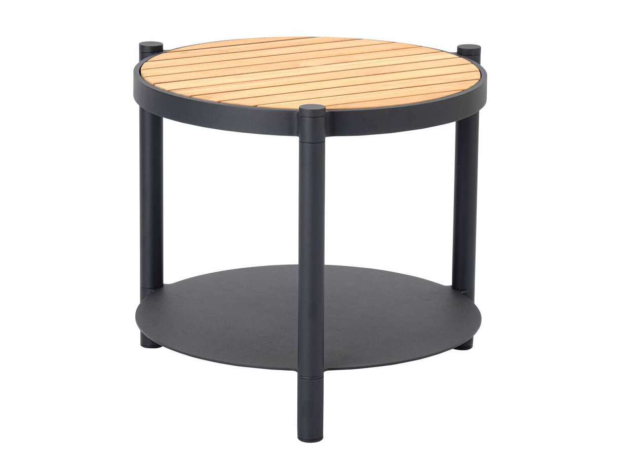 Круглый стол из тикового дерева Mindo Mindo 107 ARCH-00108618