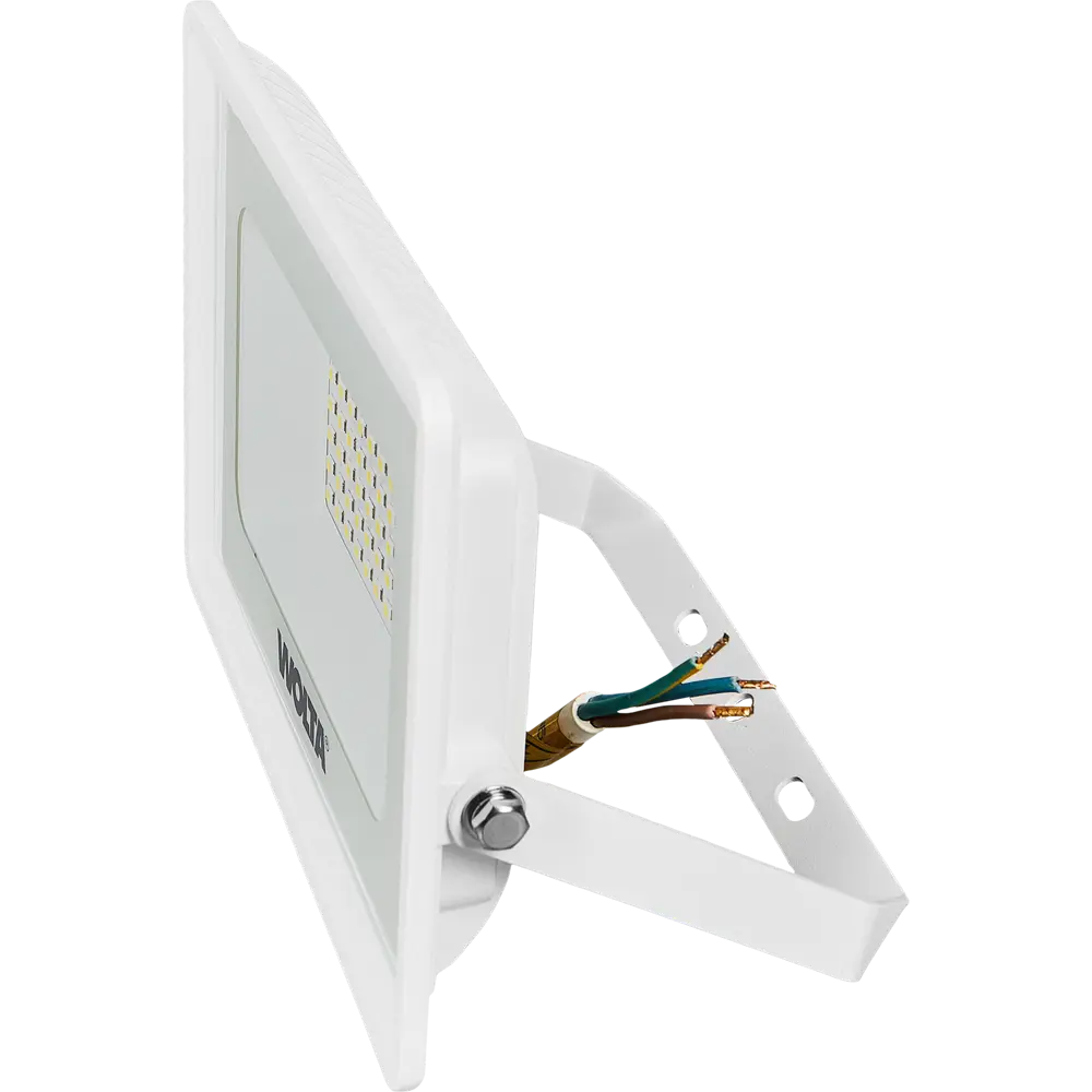 Светодиодный прожектор Wolta WFL-50W для уличного освещения 89338415 STLM-0909006 - Вид №3