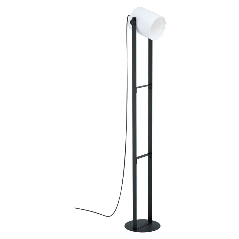 Торшер с ножным выключателем Eglo Hornwood 28 Вт STLM-2152073