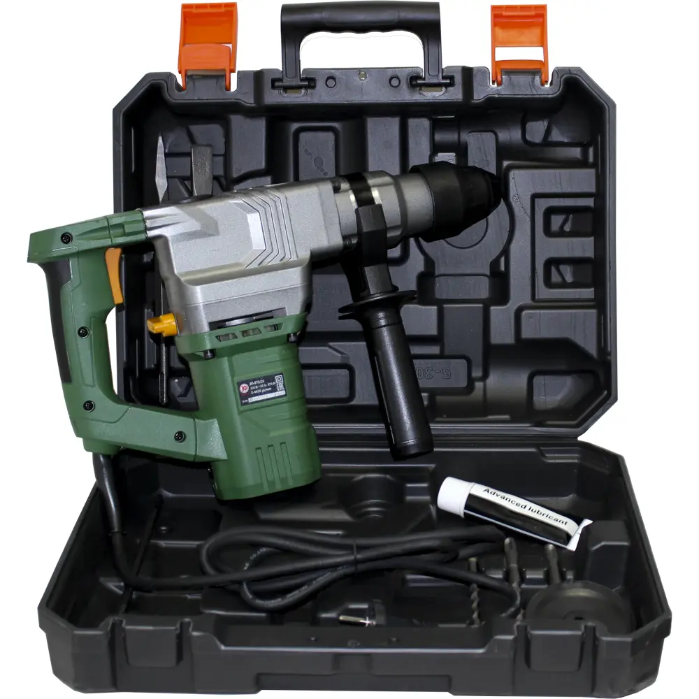 Перфоратор SDS-plus Калибр ЭП- 870/26, 870 Вт, 4.5 Дж 82237915 STLM-2114403  - Вид №3