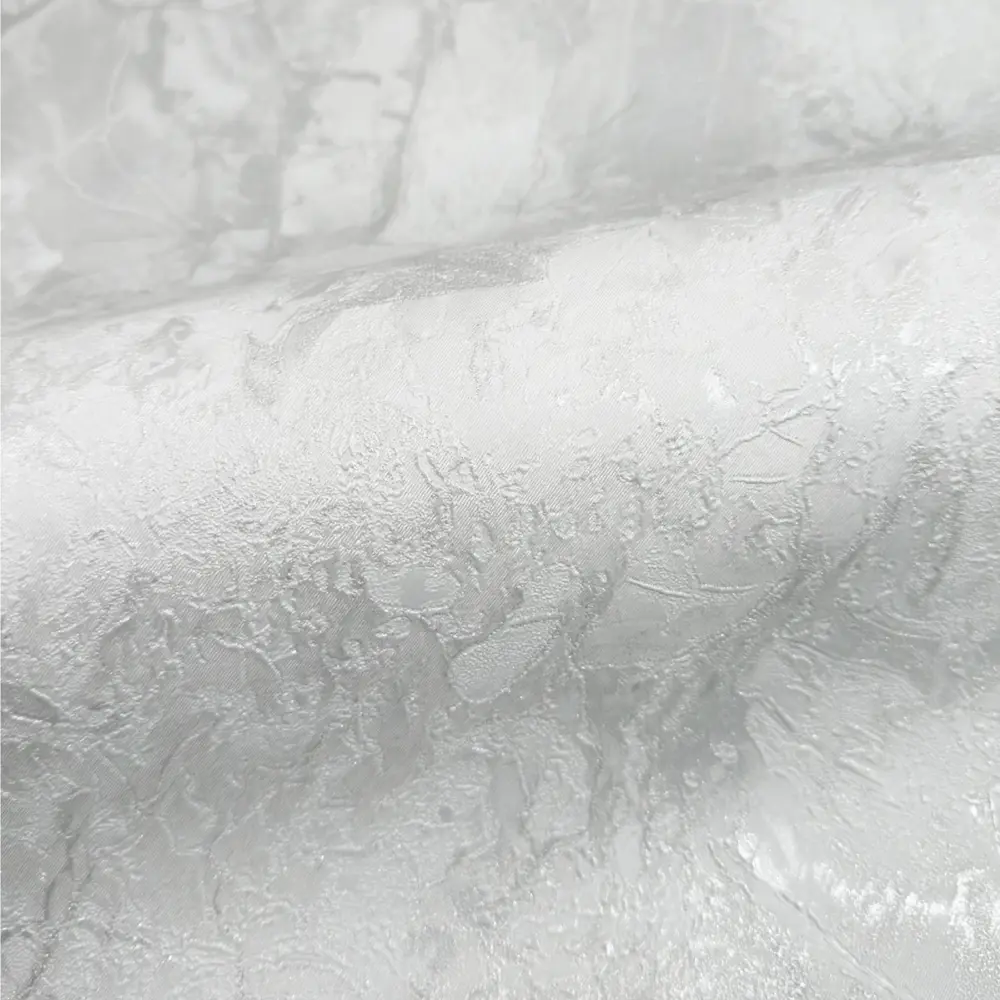 Флизелиновые обои Euro Decor Lucerna белые рельефные 1.06 м 89437901 STLM-1584522 - Вид №2