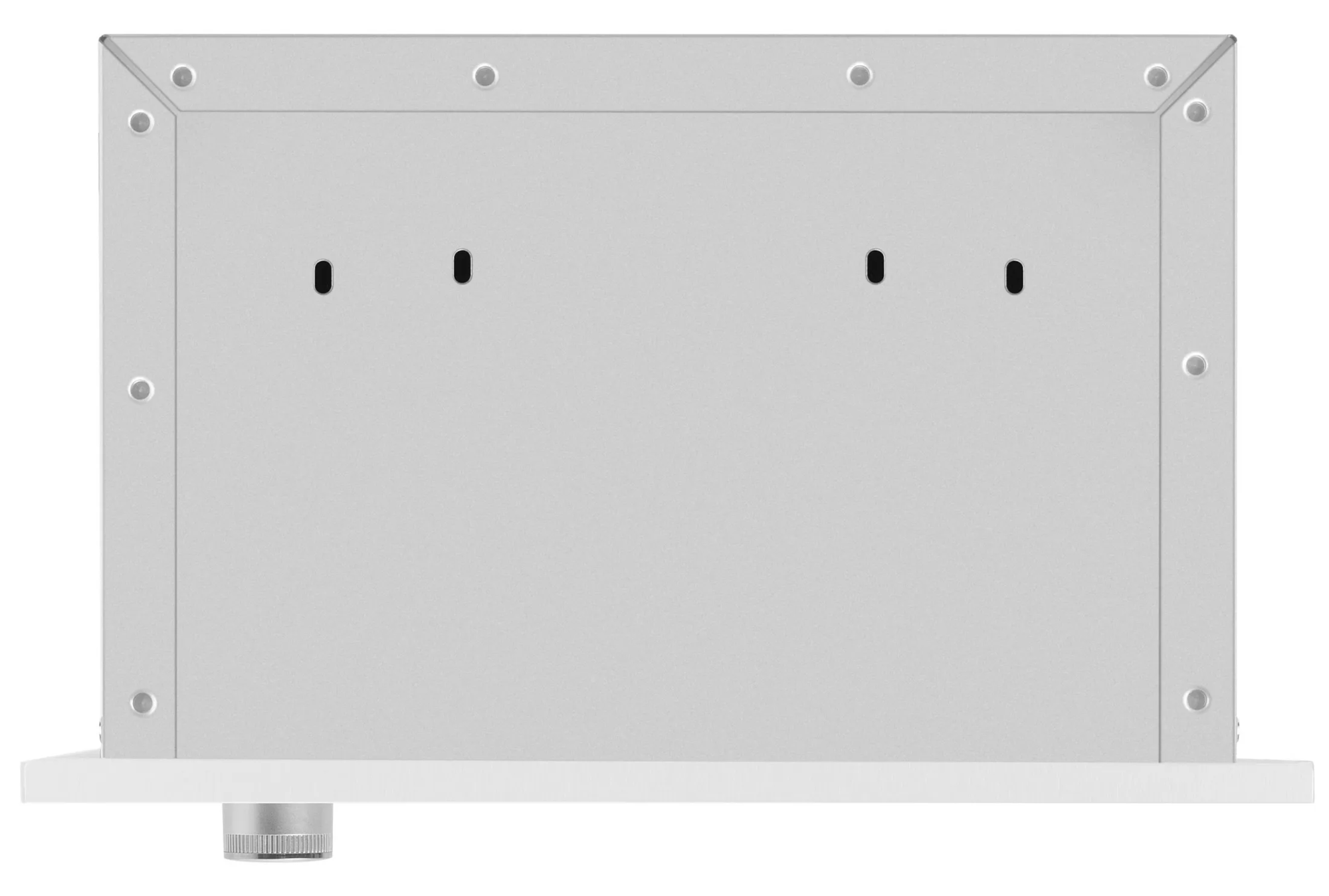 9270641 Вытяжка полновстраиваемая Meferi INBOX52WH PUSH COMFORT белый STDN-0081086 - Вид №12