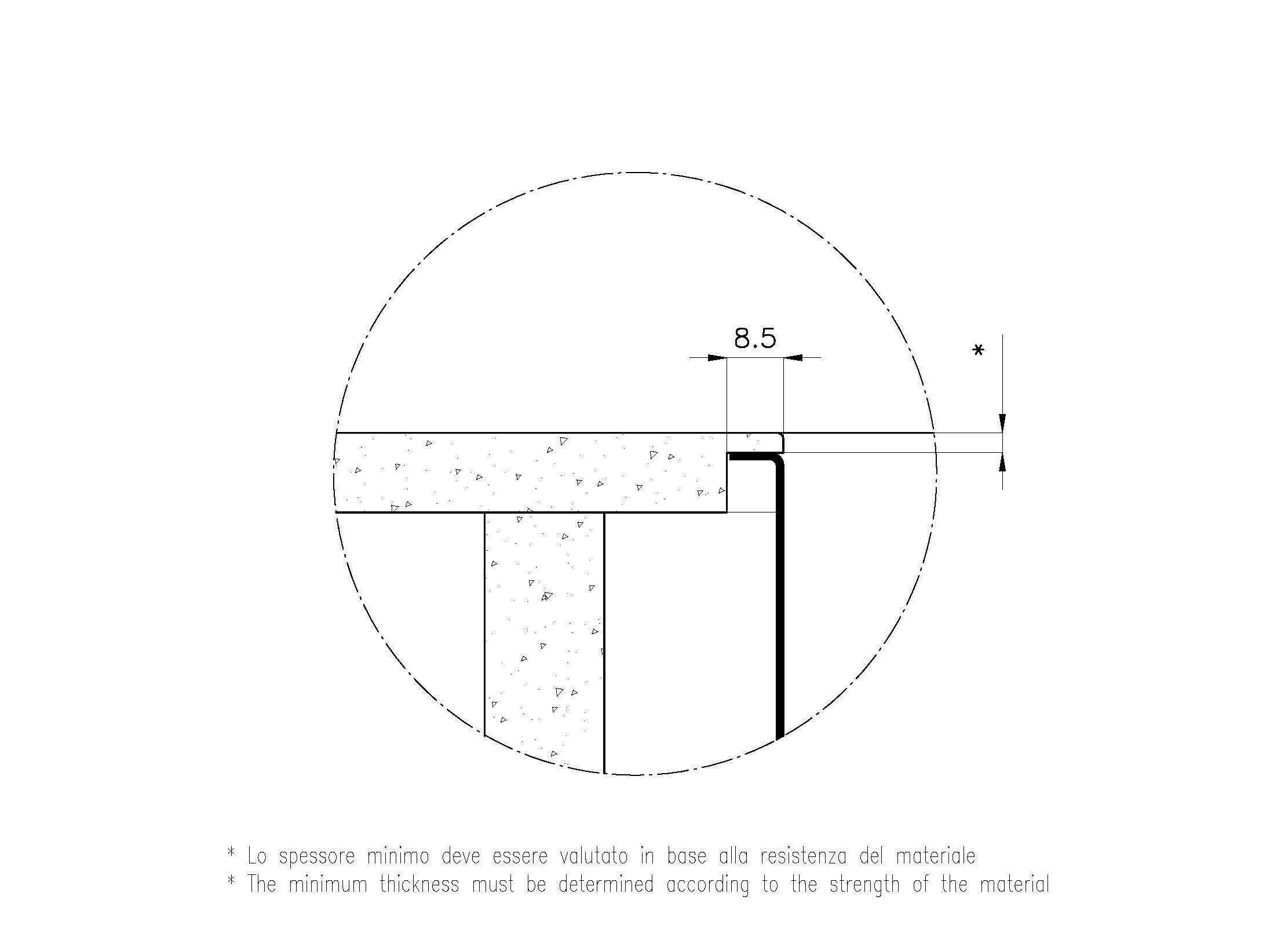 Раковина из нержавеющей стали Foster Phantom ARCH-00005583 - Вид №1