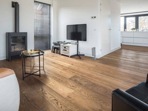 Восстановленный деревянный паркет Dennebos Flooring Reclaimed Wood ARCH-00029724 - Вид №8