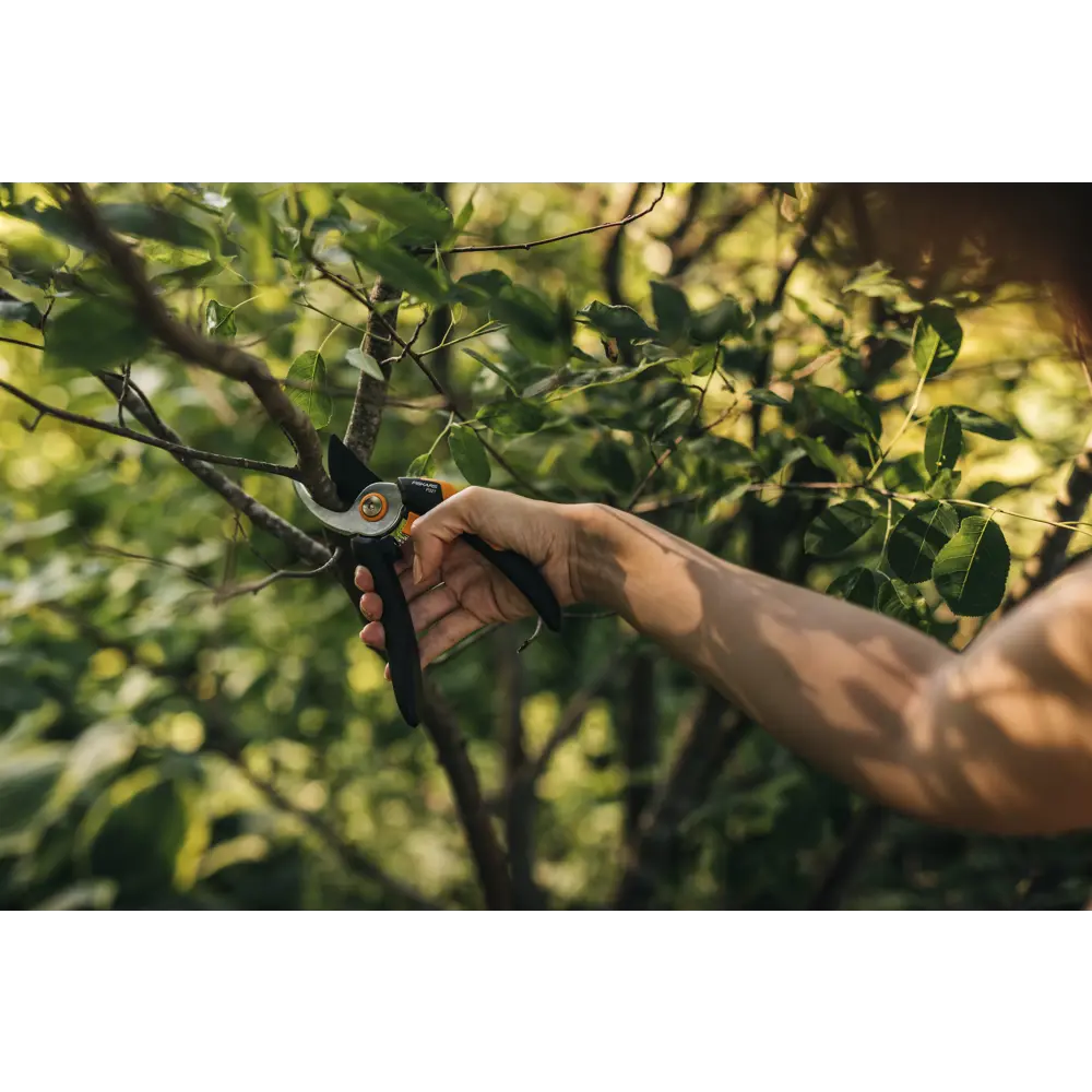 Секатор садовый Fiskars Solid P321 ø20 мм STLM-2013803 - Вид №5