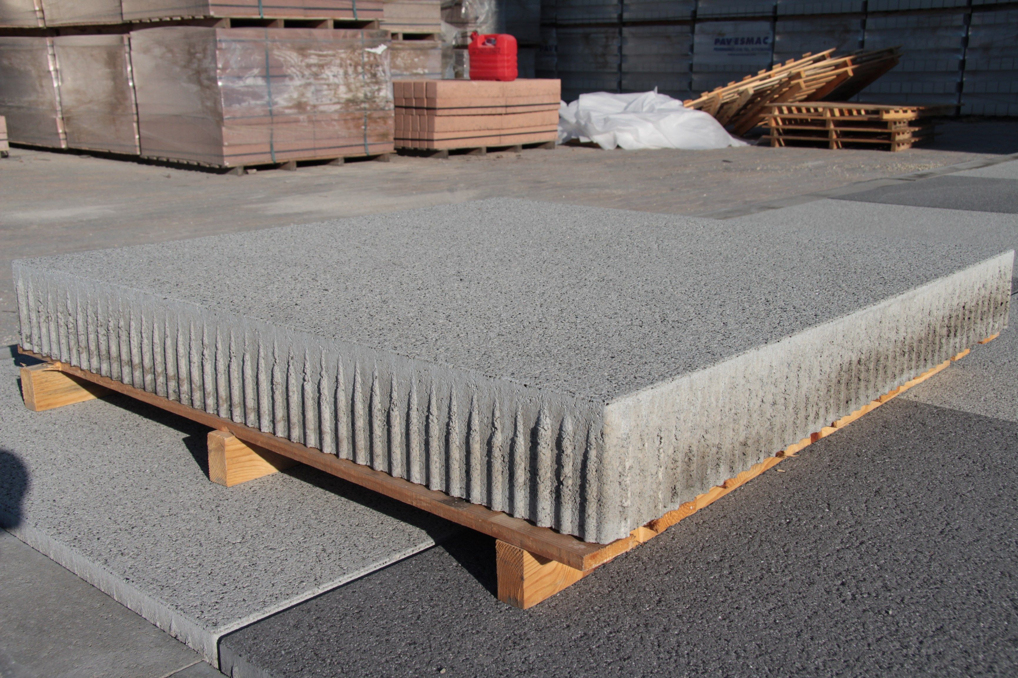 Твердый самоблокирующийся бетон PAVESMAC BIG ARCH-00075811 - Вид №15