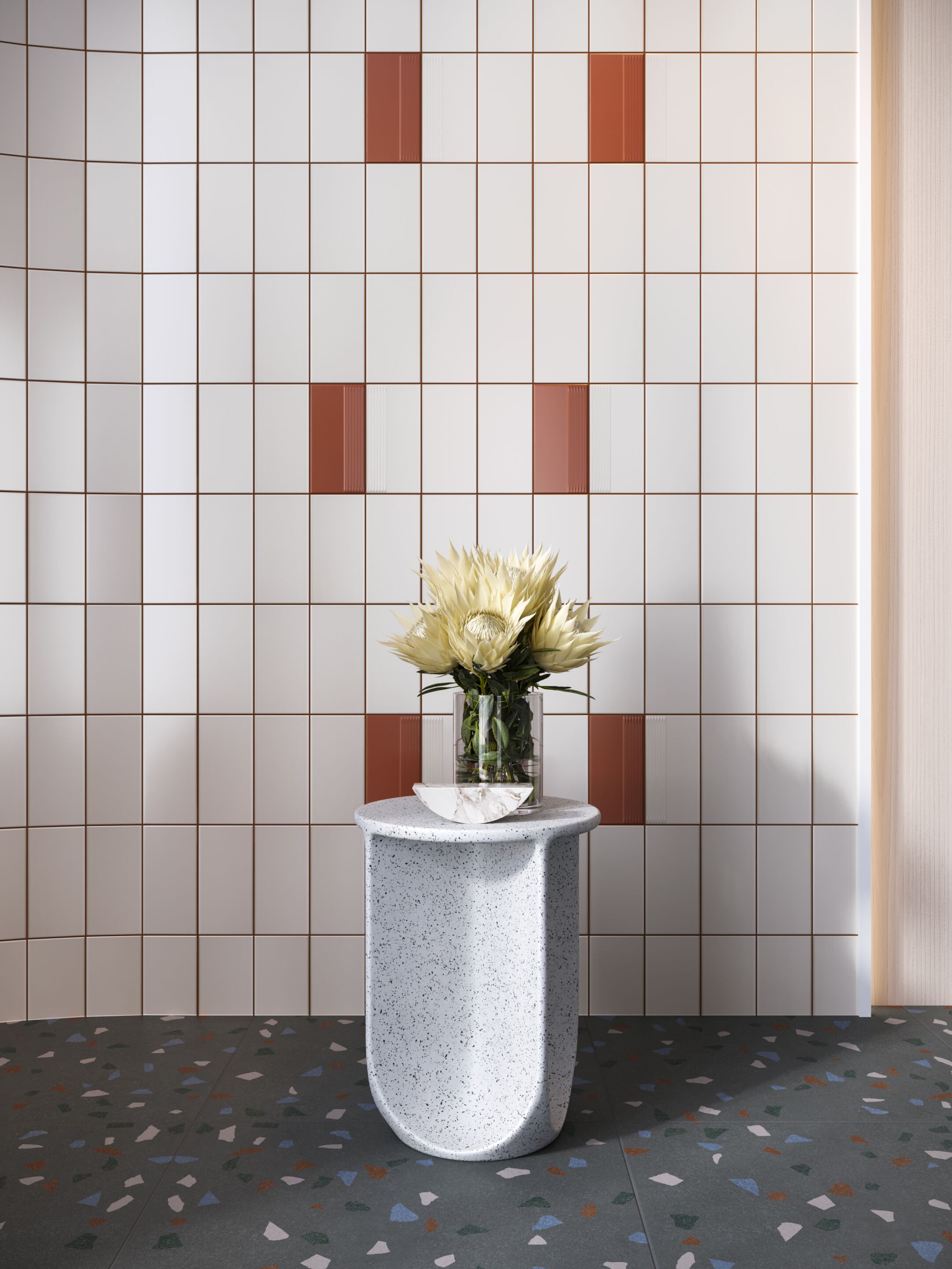 Керамогранит Kaleseramik плитка ARCH-00062151 - Вид №12