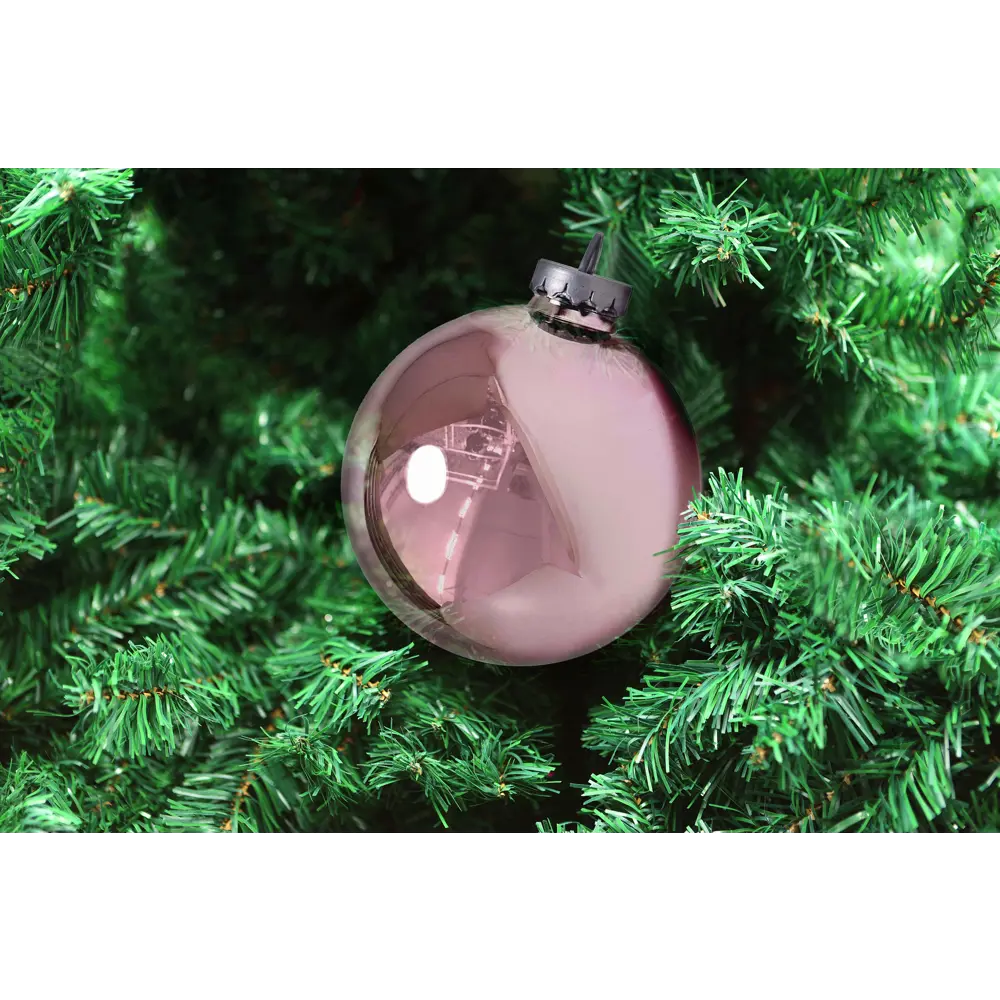 89375958 Шар ø15 см пластик розовый STLM-1468841 Santreyd  - Вид №1