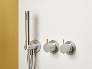 Набор для душа из нержавеющей стали