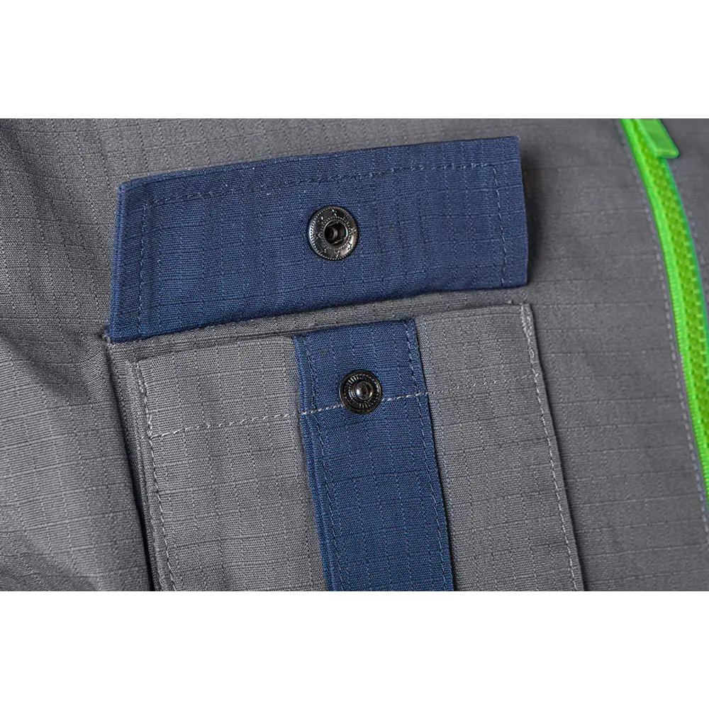 Куртка рабочая Neo Tools Premium цвет темно-синий/серый размер XL/56 рост 184-187 см STLM-2126425 - Вид №8