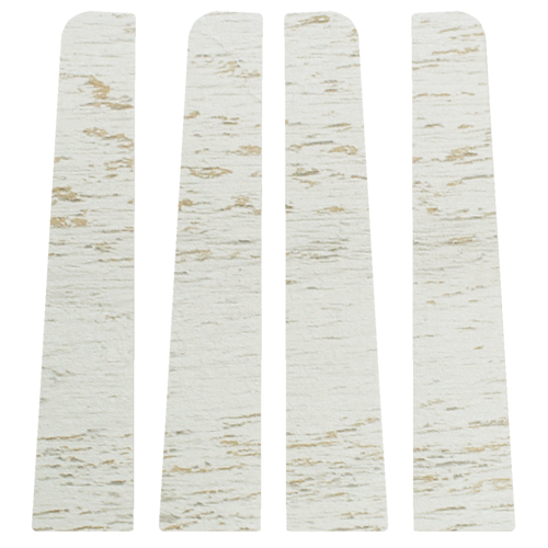 Заглушка для плинтуса, стикер  S81404.45 HANNAHHOLZ 