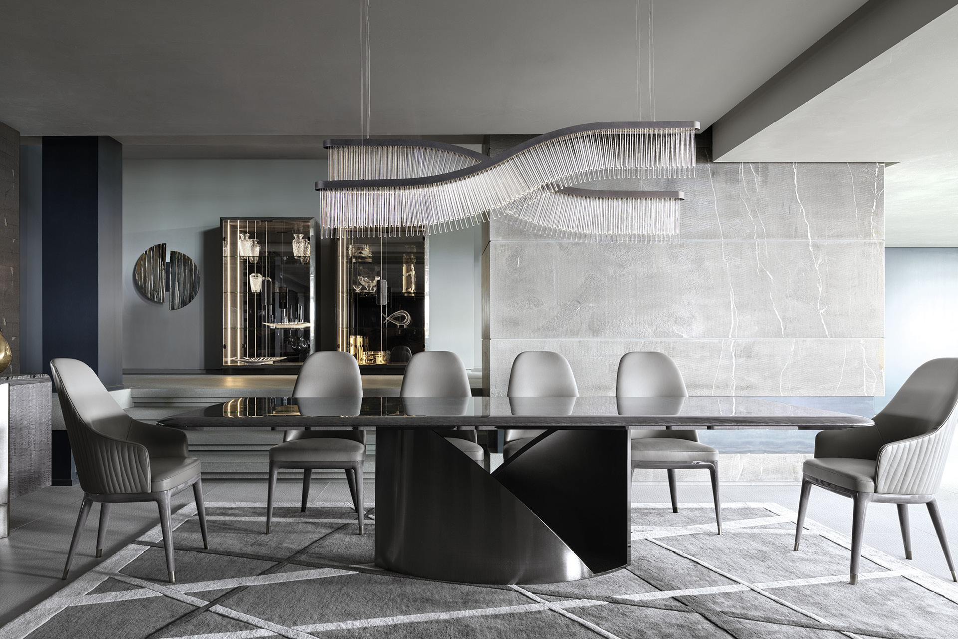 GRST140 Mirage люстра Onda - giorgio collection Декор - Вид №4