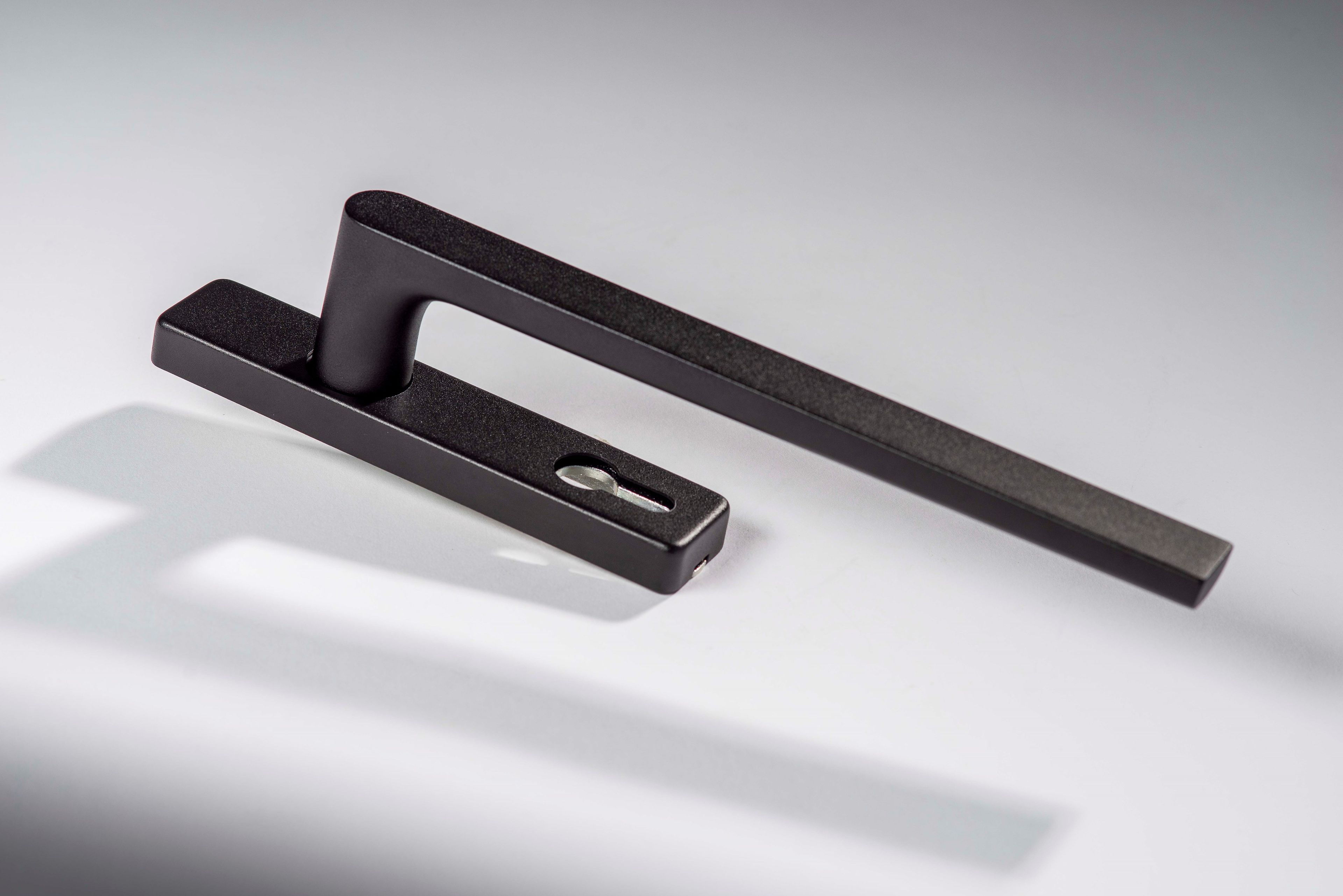 Дверная ручка Reynaers Aluminium Touch ARCH-00146102 - Вид №10