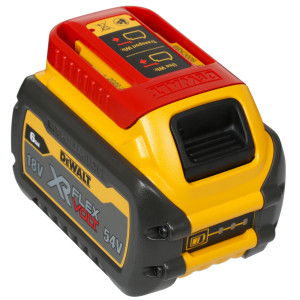 Аккумулятор DeWalt DCB546 XR FLEXVOLТ 18/54V 8168574