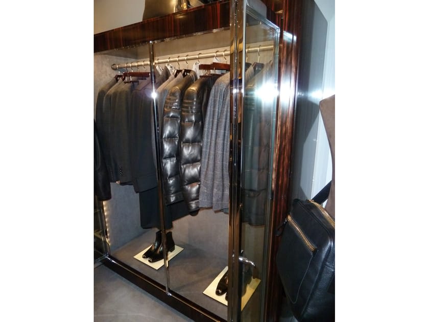 Металлическая мебель для магазинов YDF Shopfitting ARCH-00088324