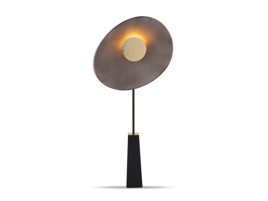 Металлический торшер ROCHE BOBOIS ISLAND ARCH-00089696 - Вид №1