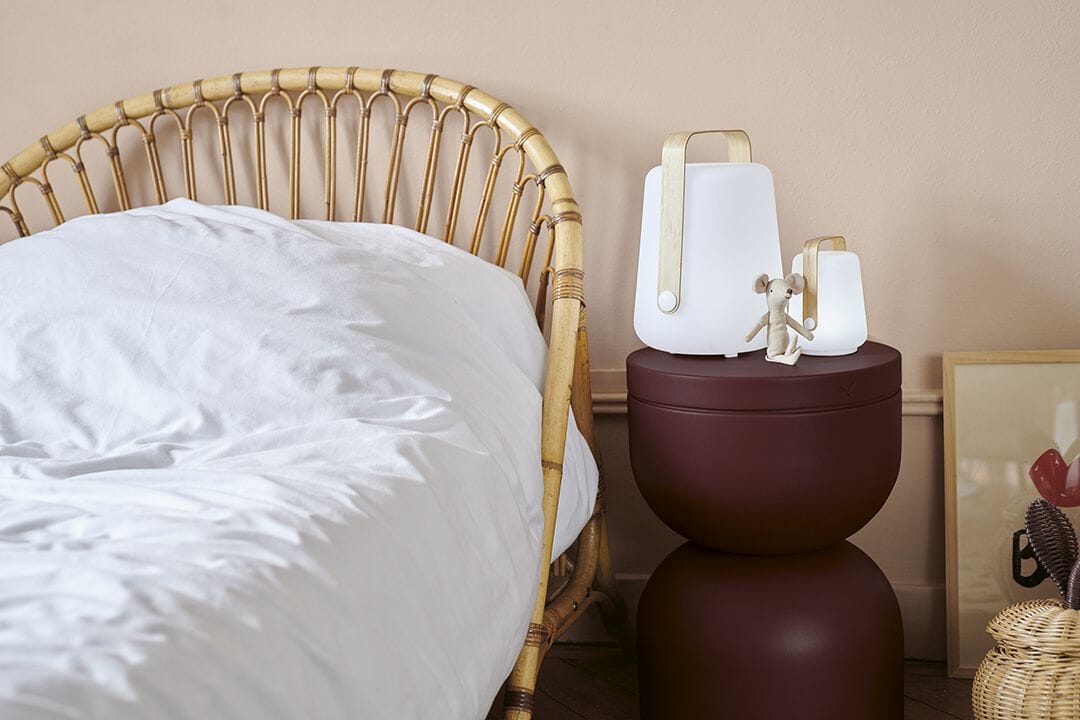 Алюминиевый журнальный столик с отсеком для хранения Fermob Piapolo ARCH-00027214 - Вид №18