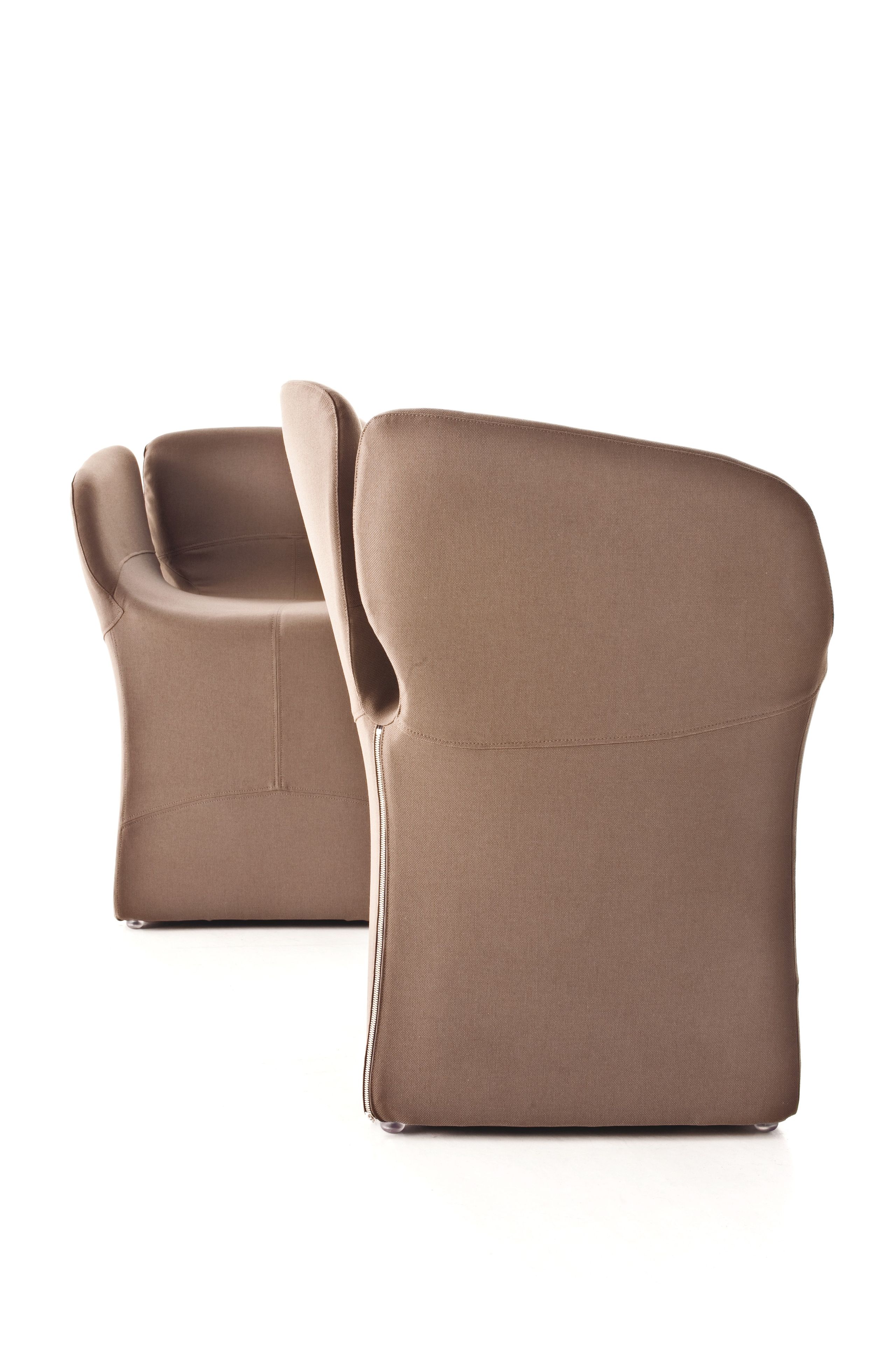 Кресло с подлокотниками MOROSO Bloomy ARCH-00107528 - Вид №3