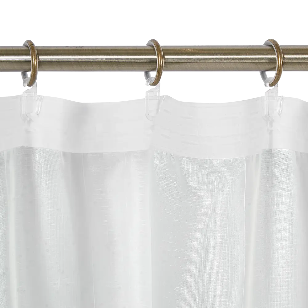 Santreyd Тюль Блик на ленте 300x280 см - воздушная элегантность для ваших окон 88014258 STLM-1043719 - Вид №5