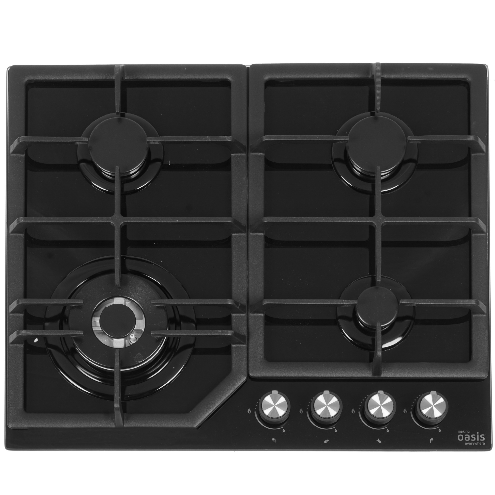 8199333 Газовая варочная поверхность Oasis P-GBT (F) STDN-0061120