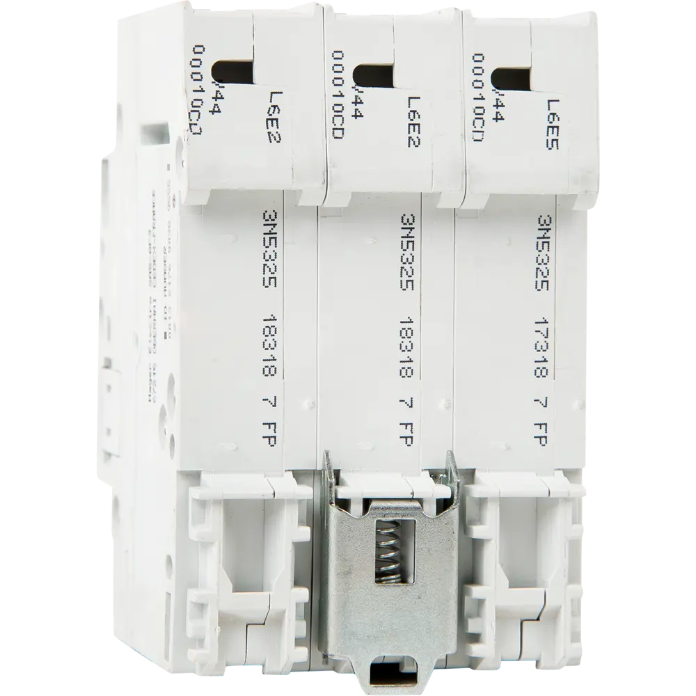 Автоматический выключатель Hager MY310 3P C10 А 4.5 кА STLM-2191702 - Вид №2