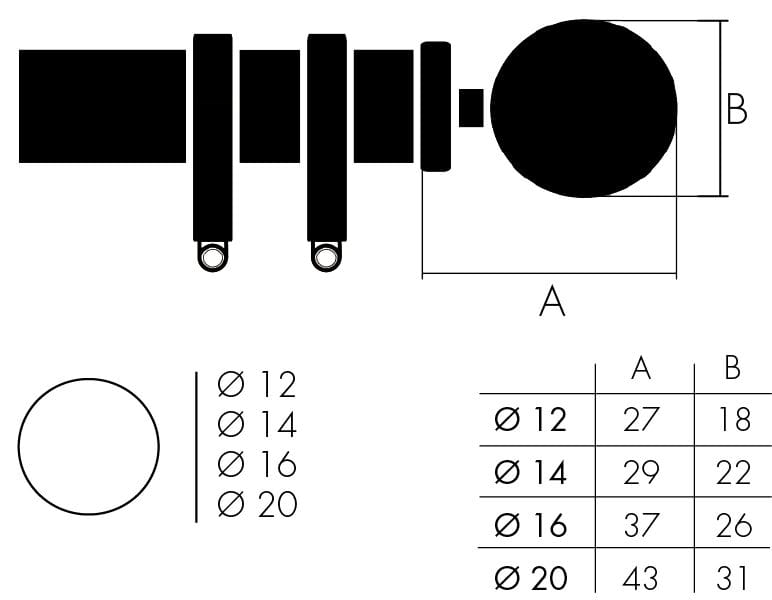 Карниз из нержавеющей стали Frandoli Sky ARCH-00141594 - Вид №2